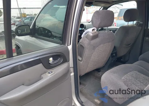 2004 GMC Envoy Sle z USA, uszkodzony, nr VIN 1GKDT13S542380981